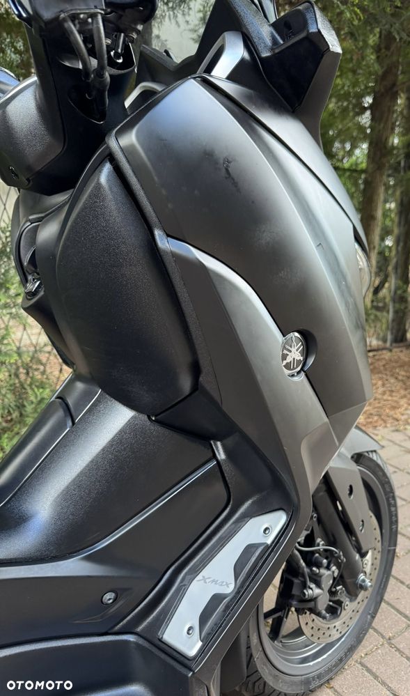 Yamaha X-max - 8