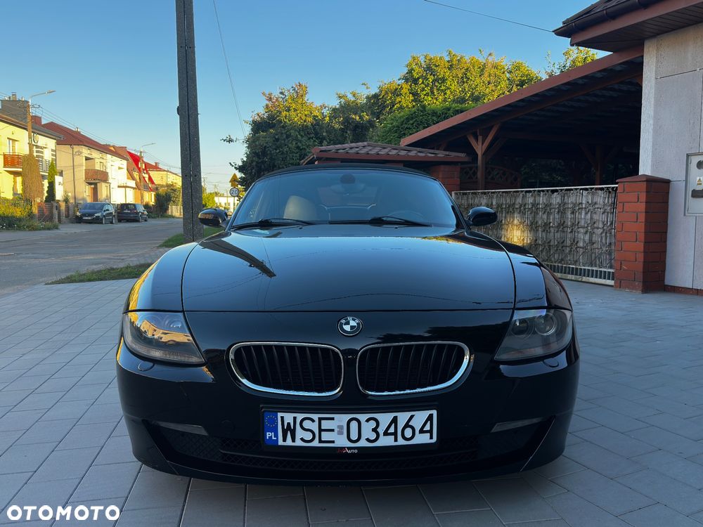 BMW Z4 2.5i - 3