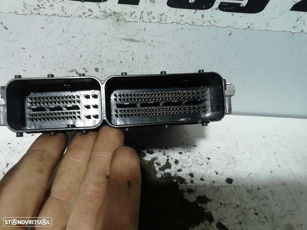 CENTRALINA MOTOR UCE MERCEDES-BENZ CLASSE B 2018 - 3