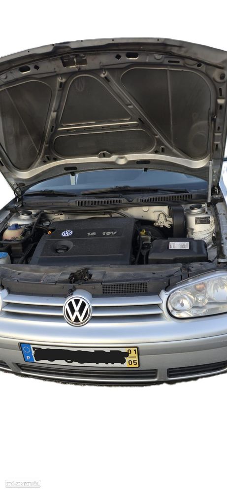 VW Golf 1.6i 25 Anos - 5