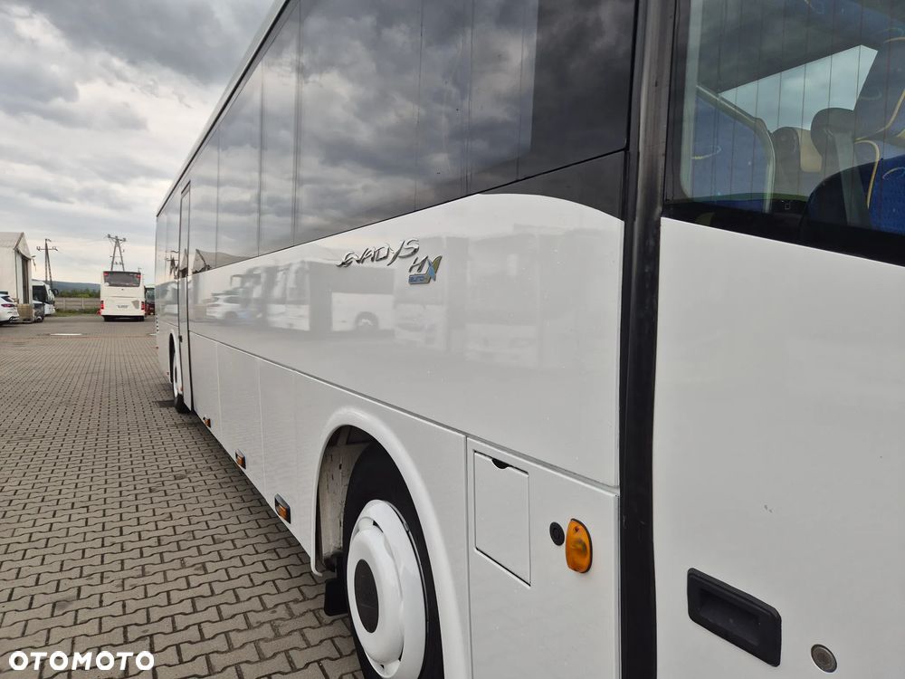 Irisbus EVADYS H / SPROWADZONY/ MANUAL / KLIMATYZACJA - 18