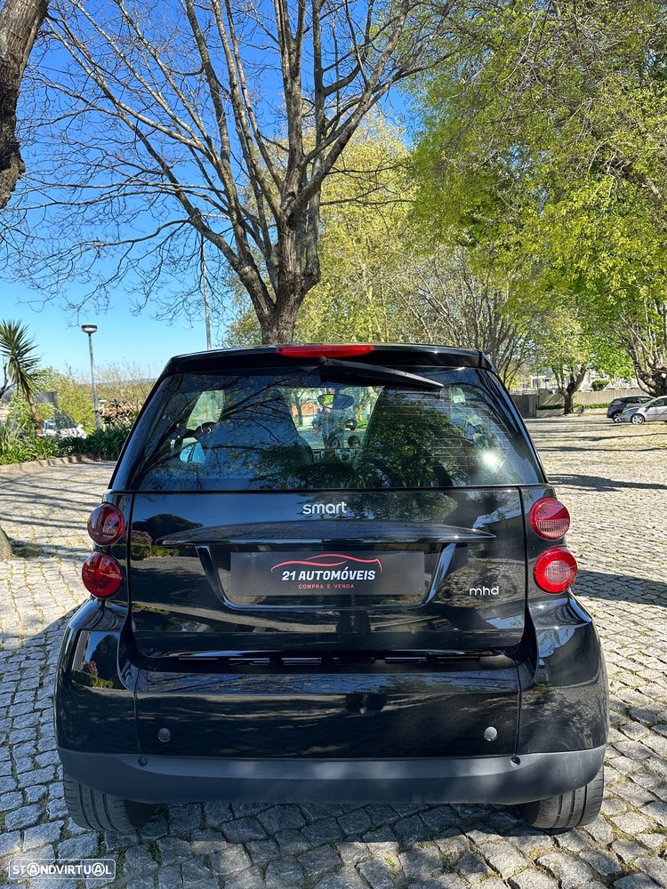 Smart ForTwo Coupé - 7