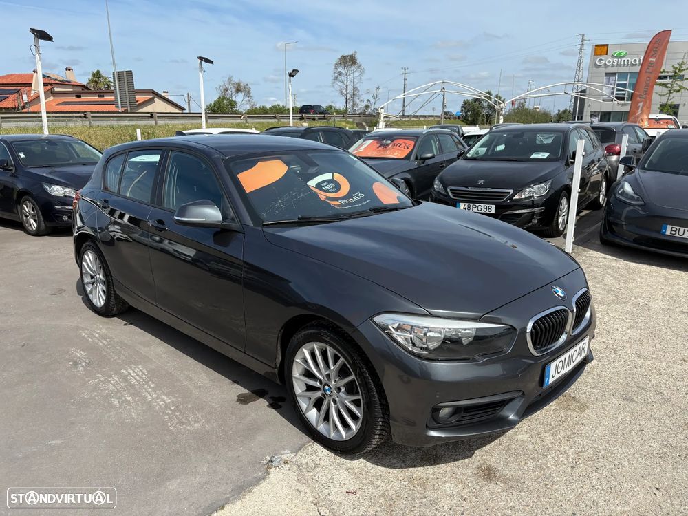 BMW 116 d Advantage - 3