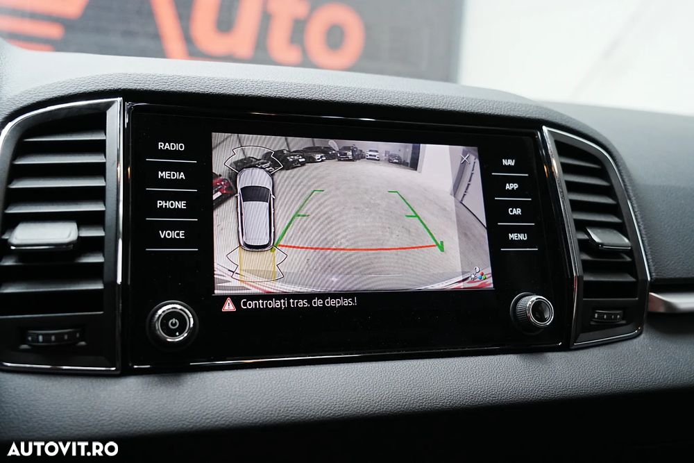 Skoda Karoq 2.0 TDI DSG Ambition - 24