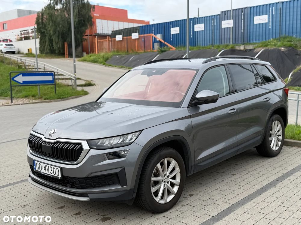 Skoda Kodiaq 1.5 TSI ACT 4x2 Ambition DSG - 3