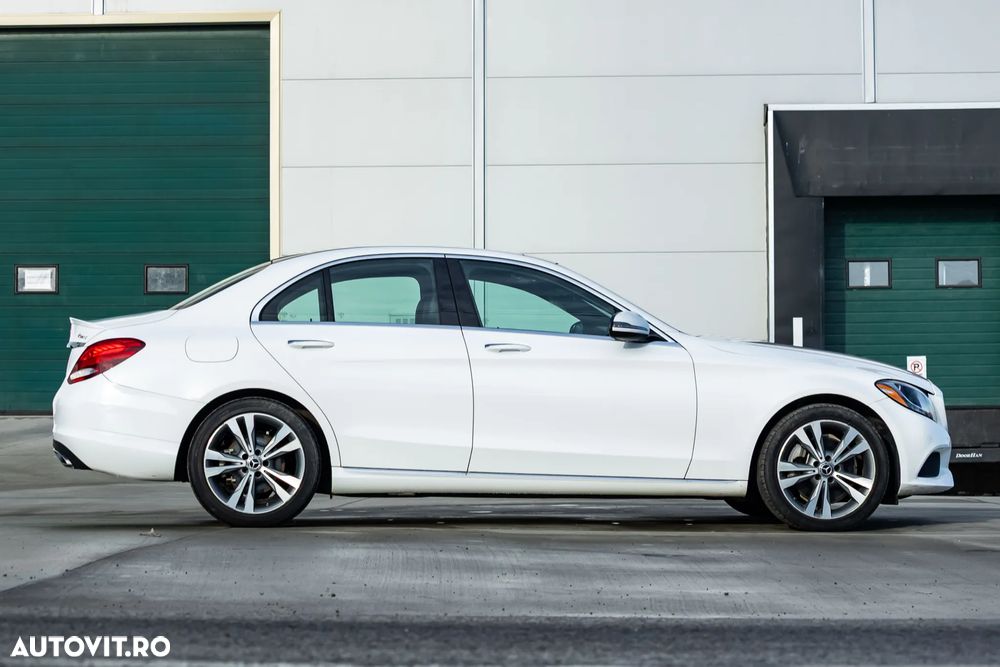 Mercedes-Benz C 300 Aut. - 4