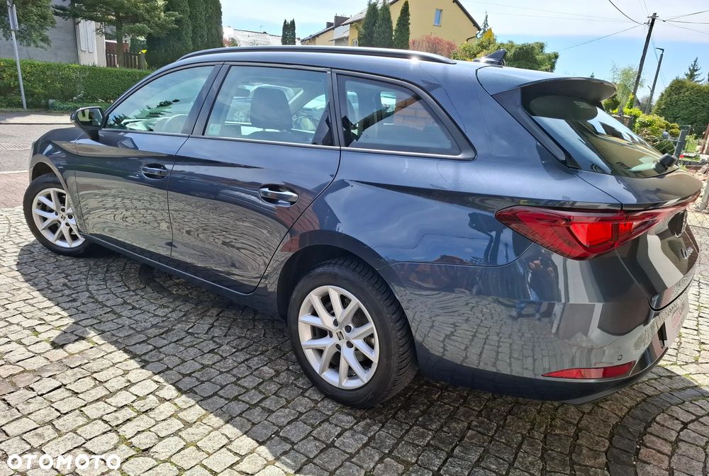 Seat Leon 1.5 TSI Full LED - 3
