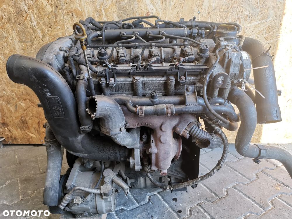 Silnik Saab 93 95 1.9 TID Vectra C Astra H Zafira B 1.9 CDTI Z19DTH Kompletny - 3
