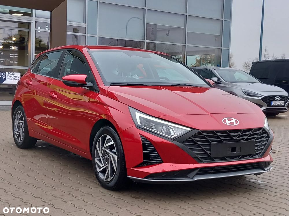 Hyundai i20 1.2 Modern - 2