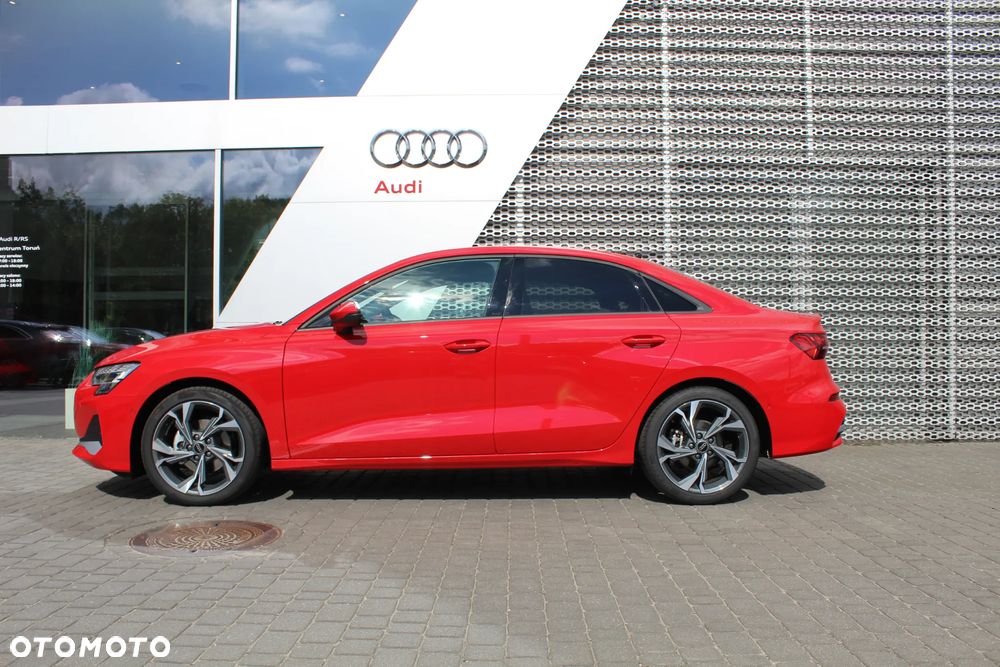 Audi A3 Limousine TFSI mHEV 110 kW Advanced S tronic - 4