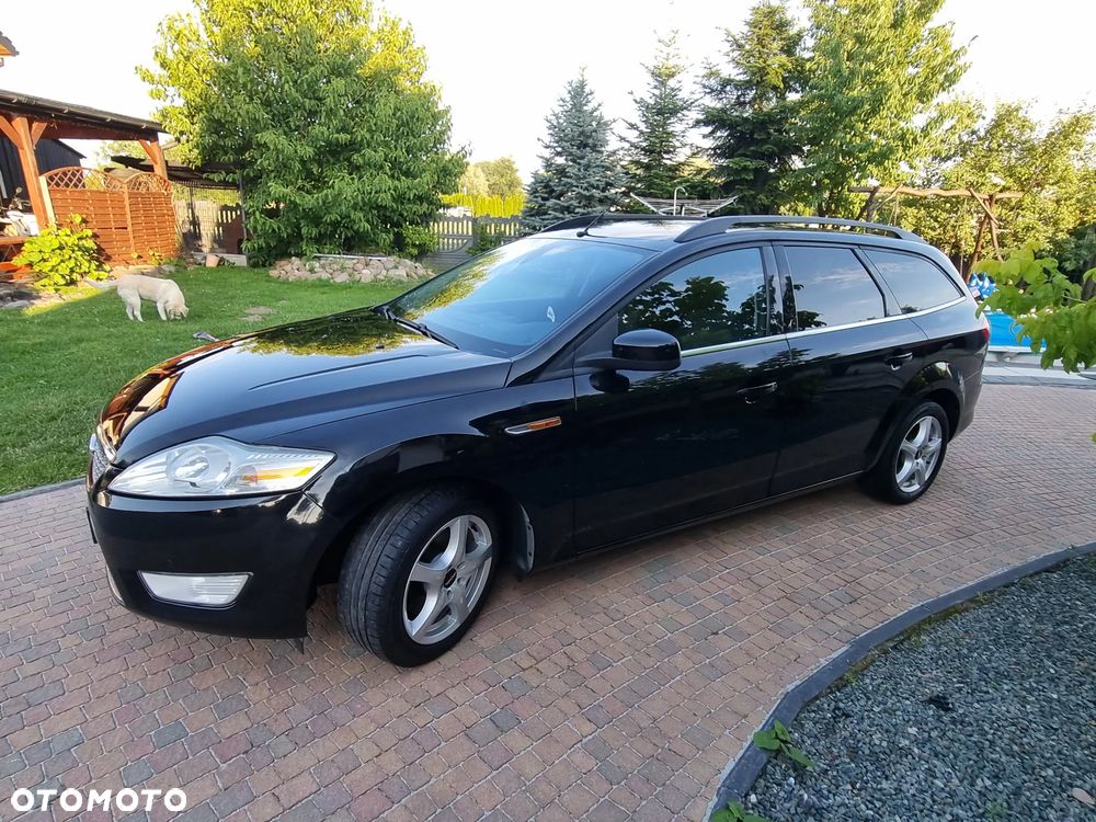 Ford Mondeo 2.0 Titanium X - 2