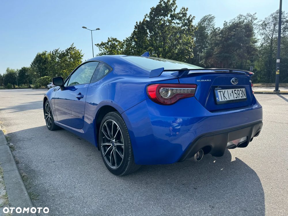 Subaru BRZ - 23