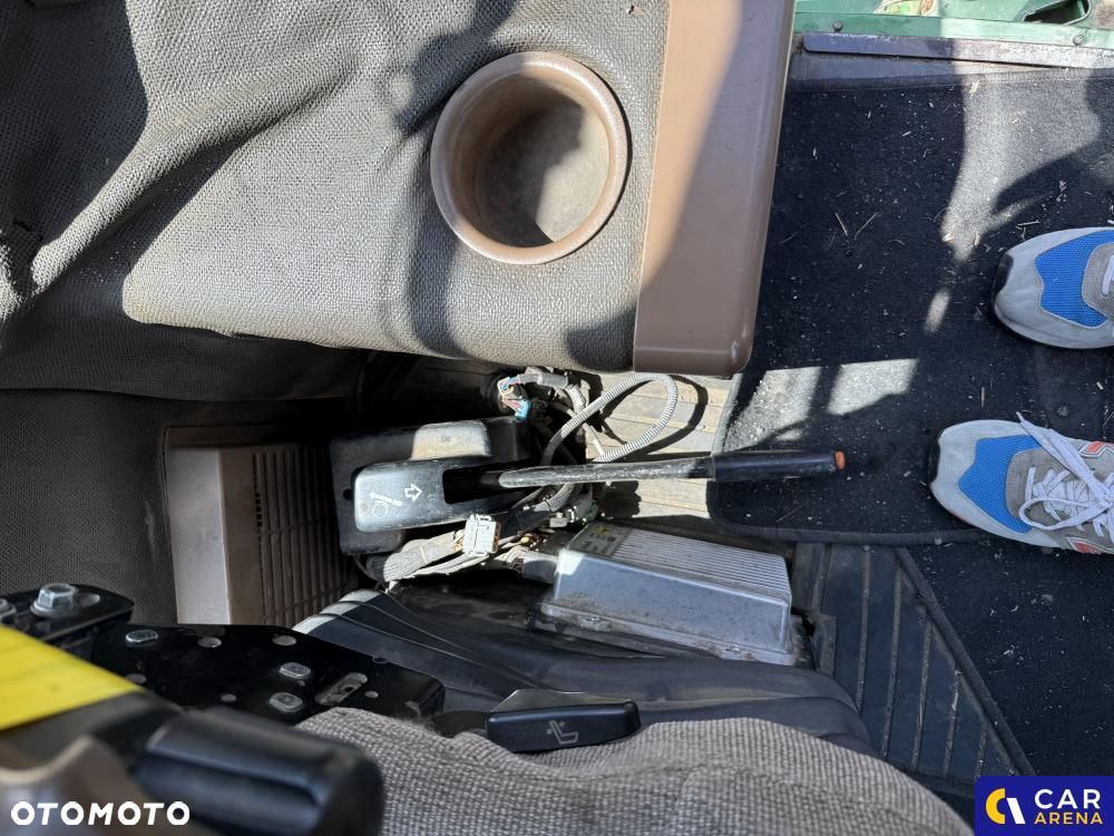 John Deere 9520 - 19