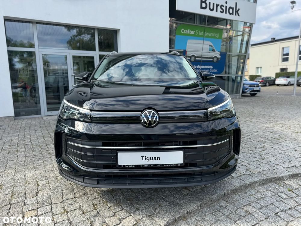Volkswagen Tiguan 1.5 eTSI Life Plus DSG - 7