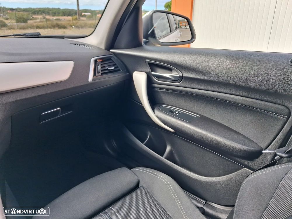 BMW 118 - 21