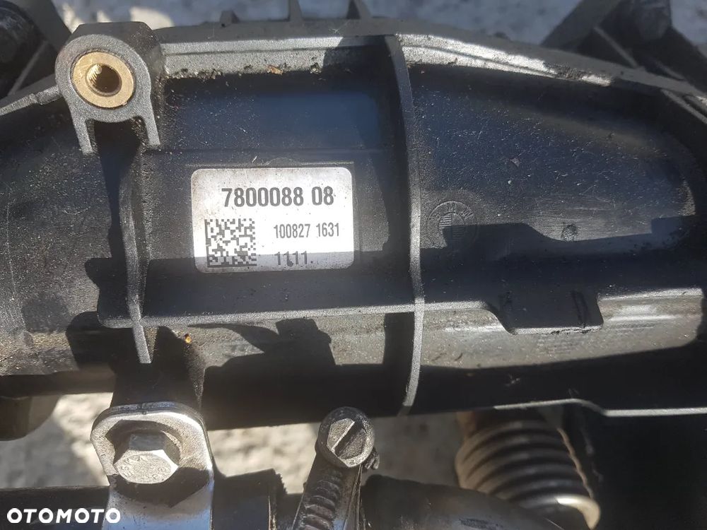 Kolektor ssacy 3.0d bmw f10 f11 f01 f02 e90 e91 e92 3.0d n57 7800088 - 3