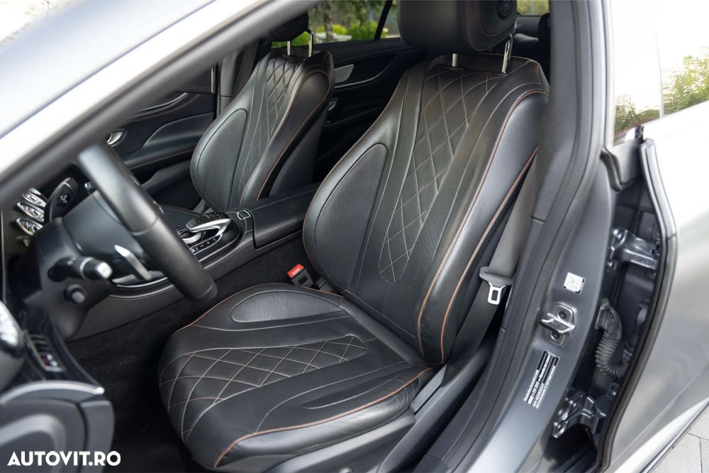 Mercedes-Benz CLS 450 4MATIC 9G-TRONIC Edition 1 - 12
