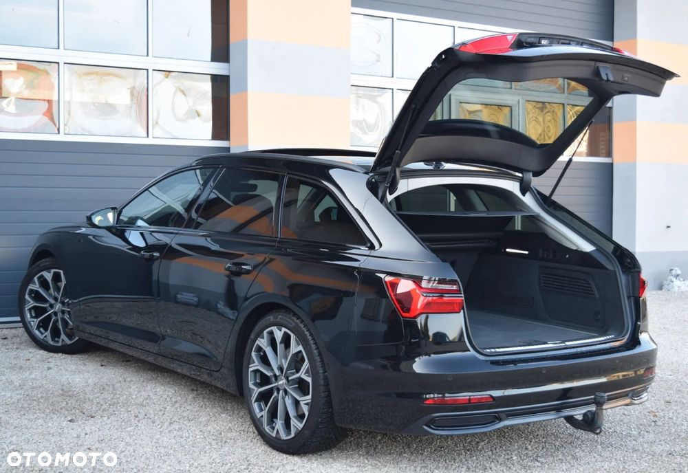 Audi A6 Avant 45 TDI quattro S tronic advanced - 17