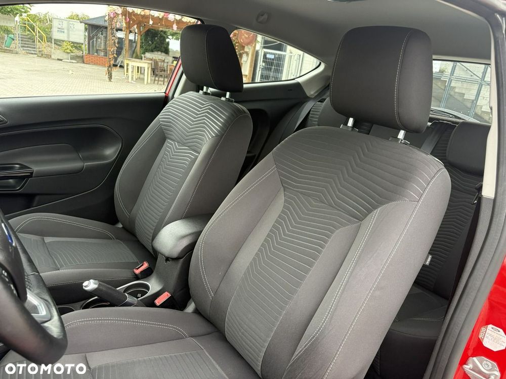 Ford Fiesta 2013