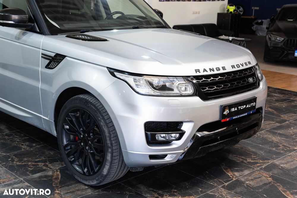 Land Rover Range Rover Sport 3.0 I TDV6 - 13
