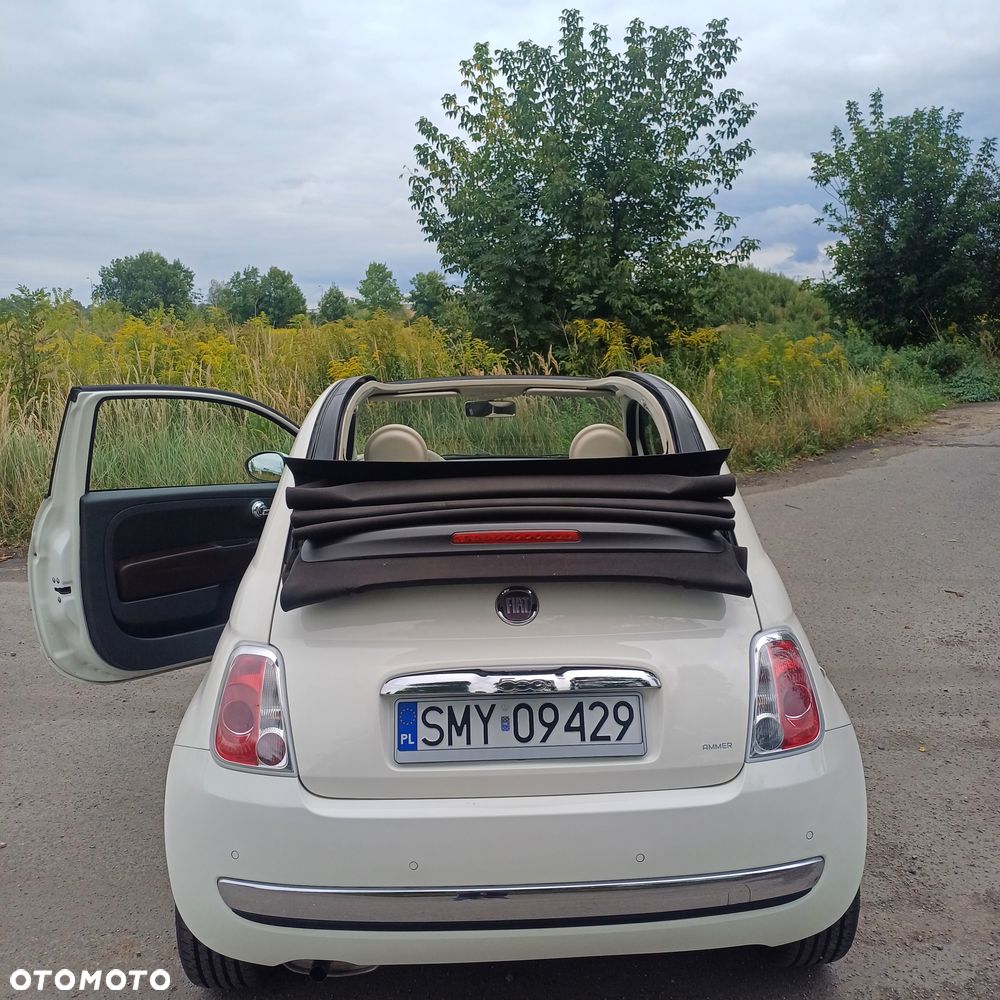 Fiat 500 1.2 Sport - 11