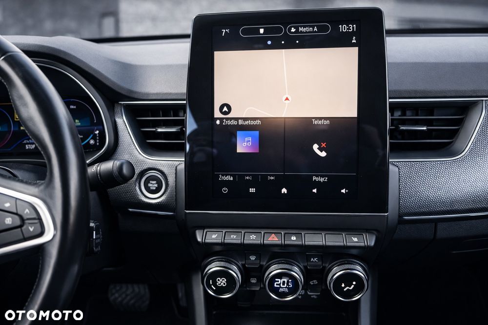 Renault Arkana 1.6 E-Tech Full Hybrid 145 Esprit Alpine MMT - 15