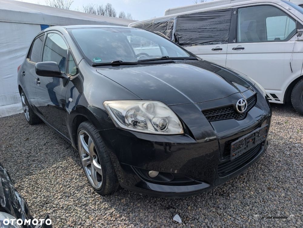 Toyota Auris 1.6 VVT-i Sol - 3
