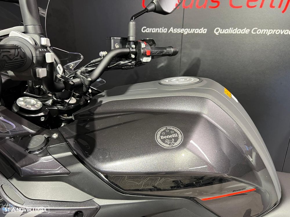 Benelli TRK 502 - 7