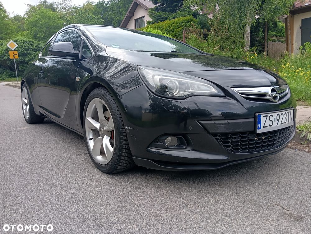 Opel Astra 1.4 Turbo ecoFLEX Start/Stop - 5