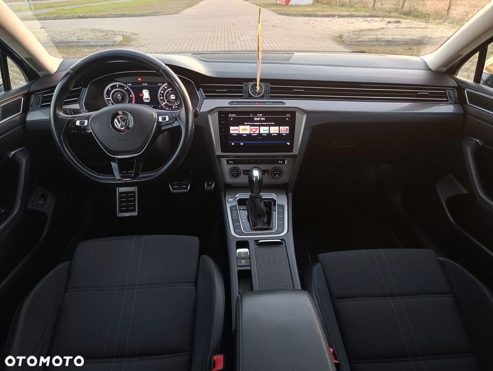 Volkswagen Passat ver-2-0-tdi-bmt-scr-4mot-highline-dsg7 - 19