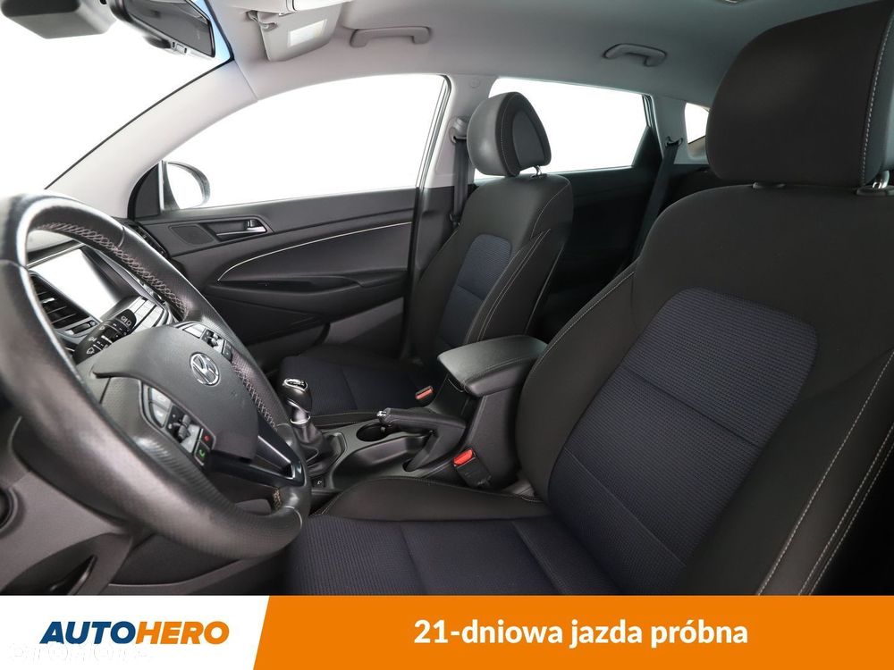 Hyundai Tucson 1.6 GDi Classic 2WD - 11