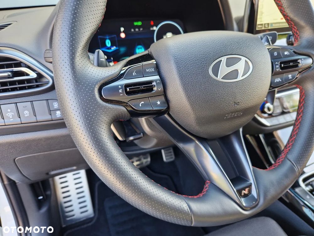 Hyundai i30 1.5 T-GDI 48V-Hybrid DCT N Line - 23