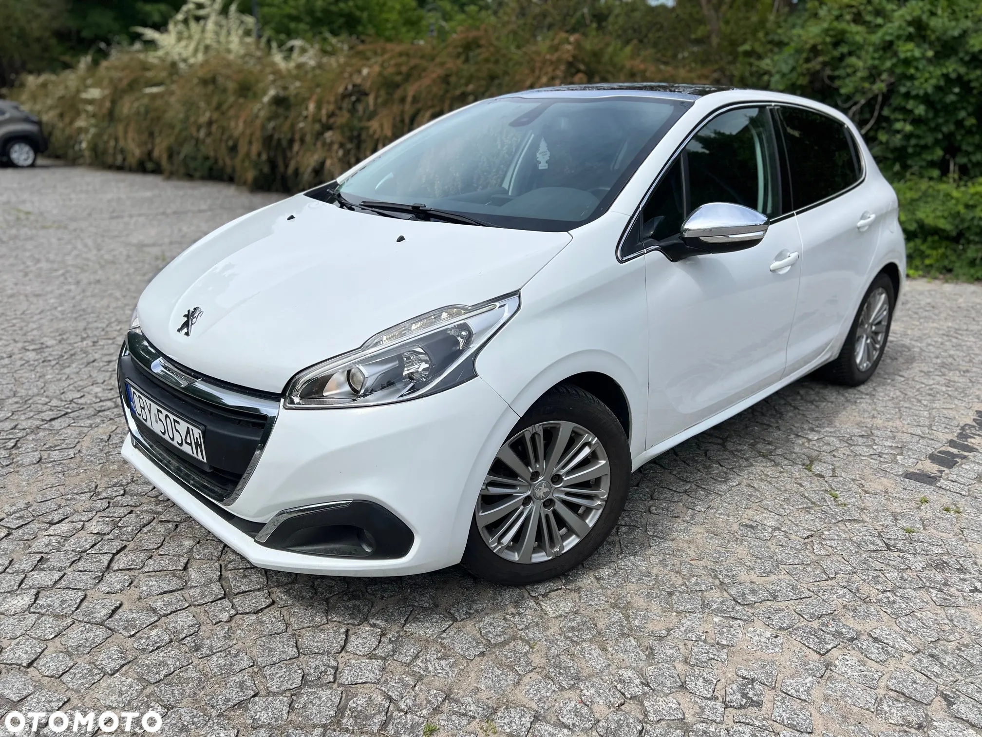 Peugeot 208 Blue-HDi 100 Stop&Start Allure - 3
