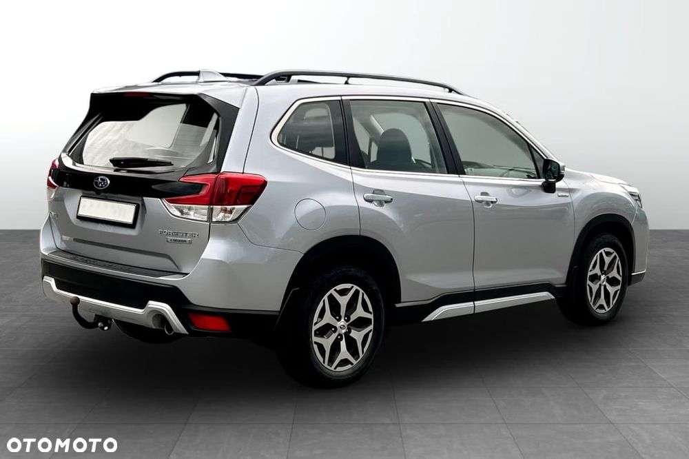 Subaru Forester 2.0ie Lineartronic Active - 8