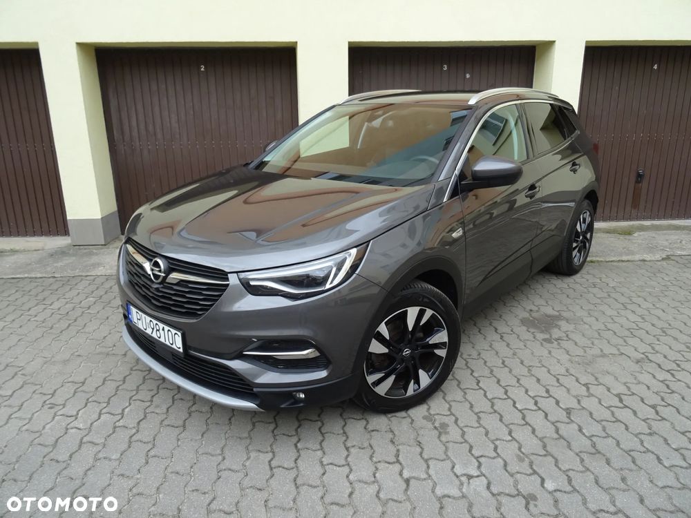 Opel Grandland X 1.5 D Start/Stop Design-Line - 2