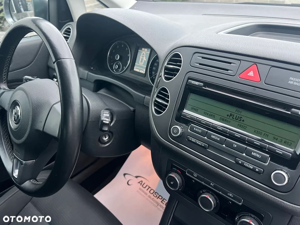 Volkswagen Golf Plus 1.4 TSI Team - 13