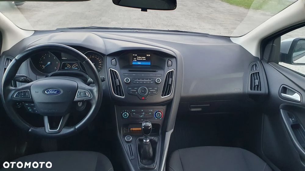 Ford Focus 1.5 EcoBlue Trend - 15