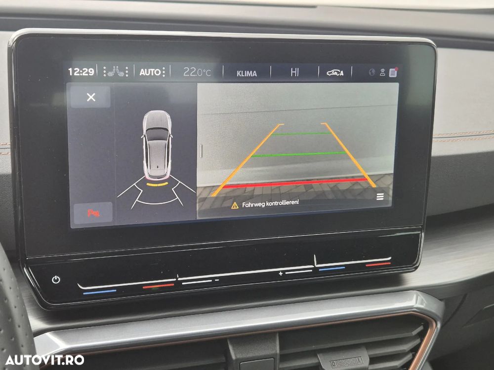 Cupra Formentor 2.0 TSI 4DRIVE DSG - 27