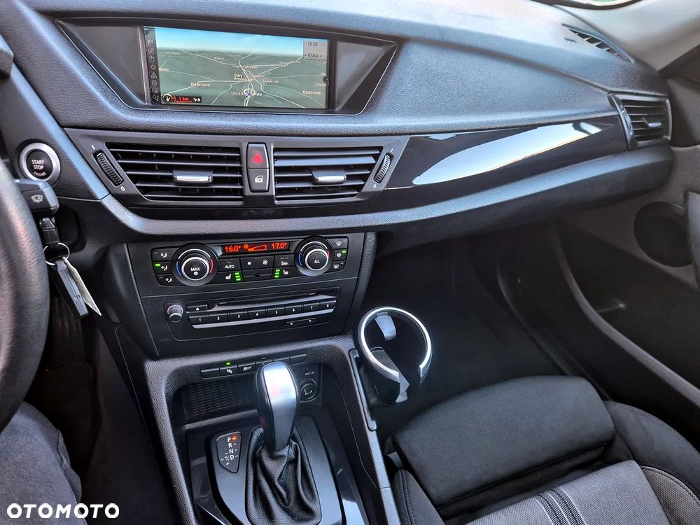 BMW X1 xDrive20d - 9