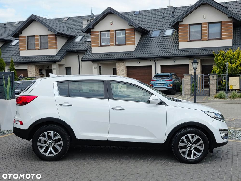 Kia Sportage 1.7 CRDI L 2WD - 11