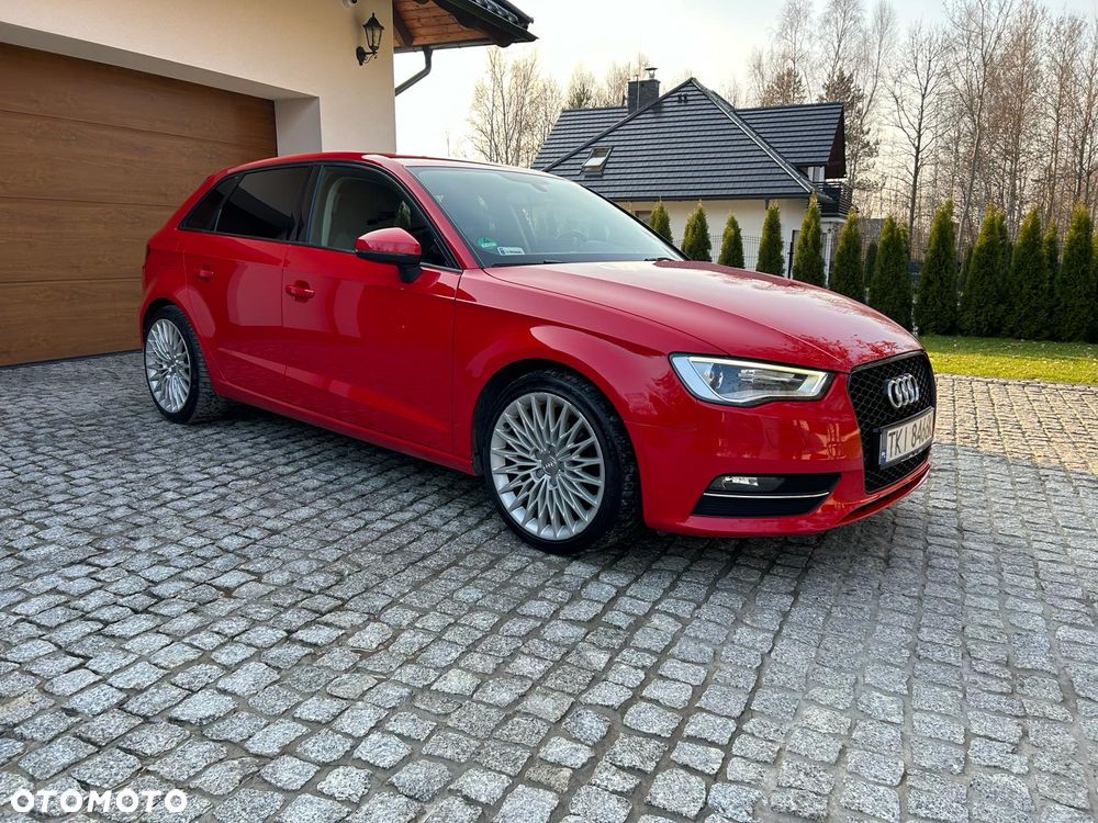 Audi A3 Sportback 2.0 TDI Sport S tronic - 2