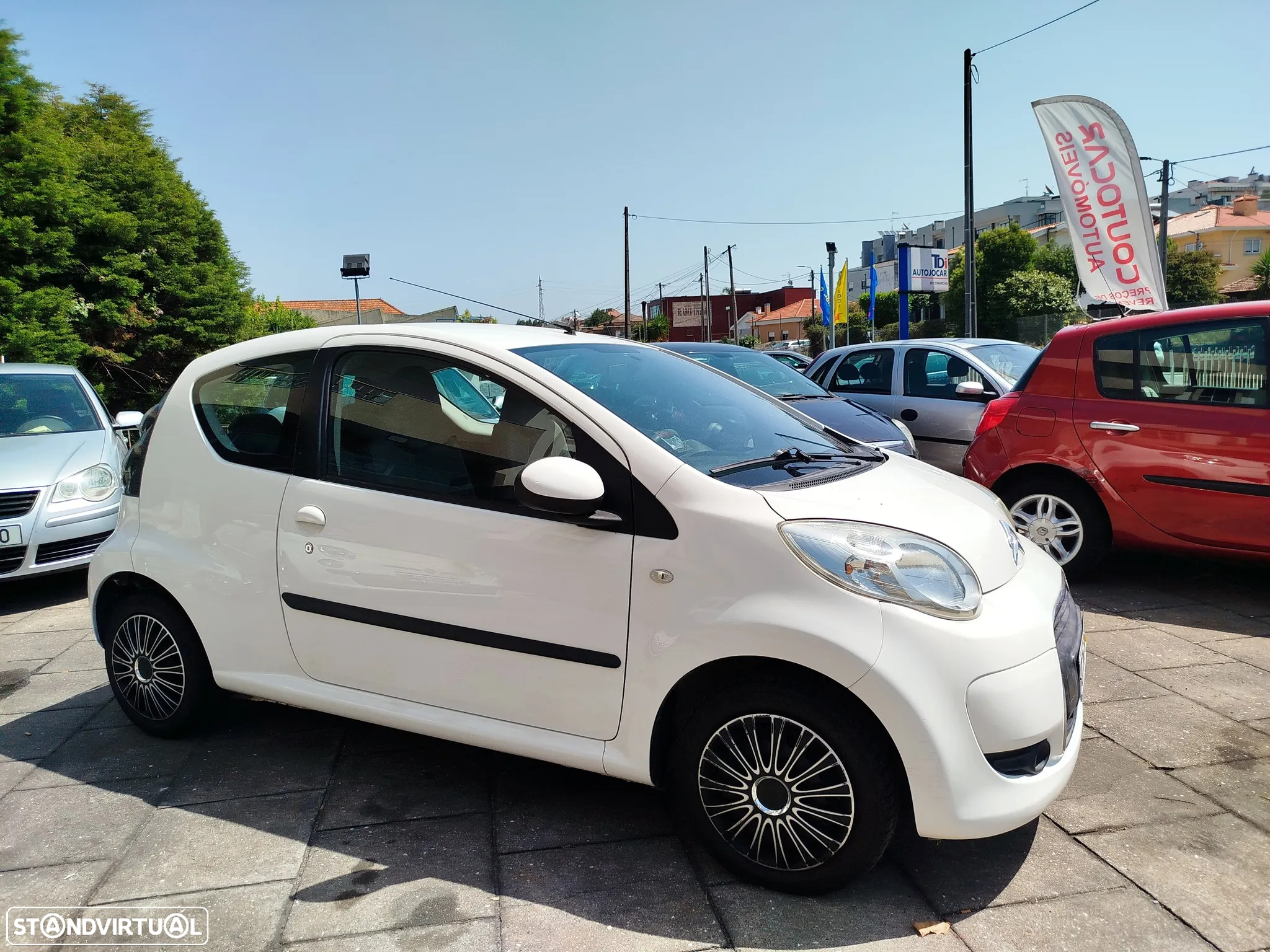 Citroën C1 1.0 X Airdream - 6