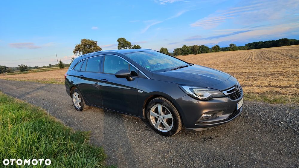 Opel Astra 1.6 CDTI Enjoy - 5