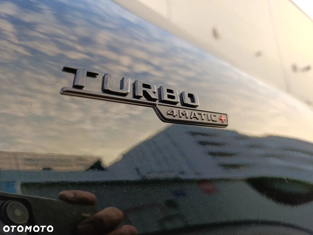 Mercedes-Benz CLA AMG 45 S 4-Matic+ 8G-DCT - 23