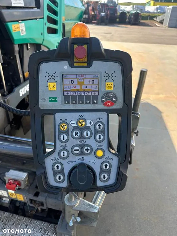 Vogele Super 1300-3i - 16