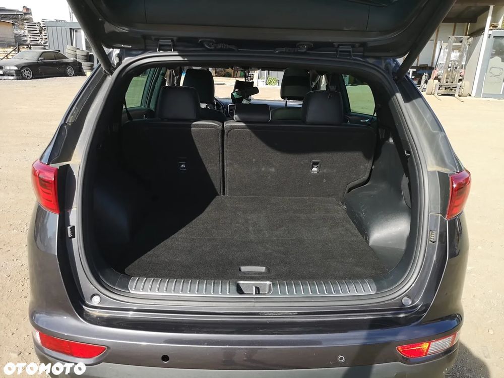 Kia Sportage 1.7 CRDI 2WD Vision - 35