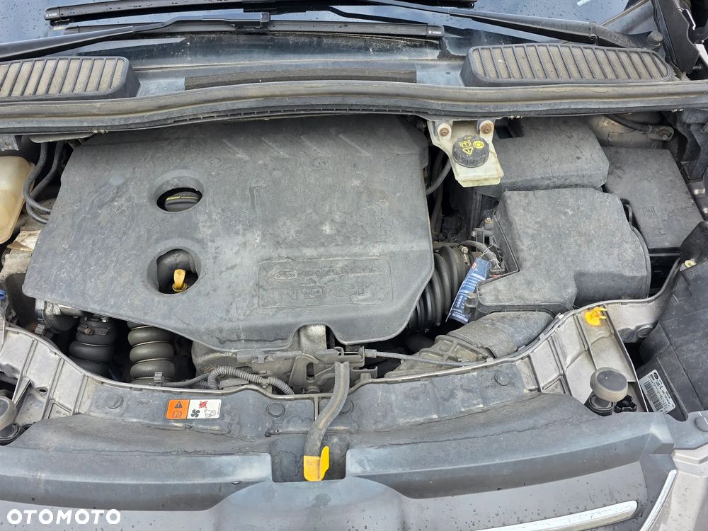 Ford Grand C-MAX 1.6 TDCi Start-Stop-System Titanium - 17
