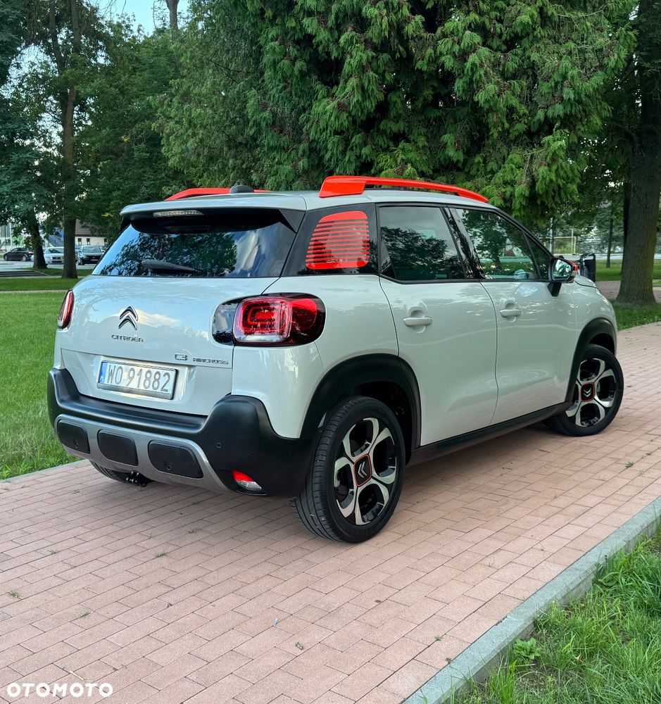 Citroën C3 Aircross 1.2 PureTech Origins S&S - 4