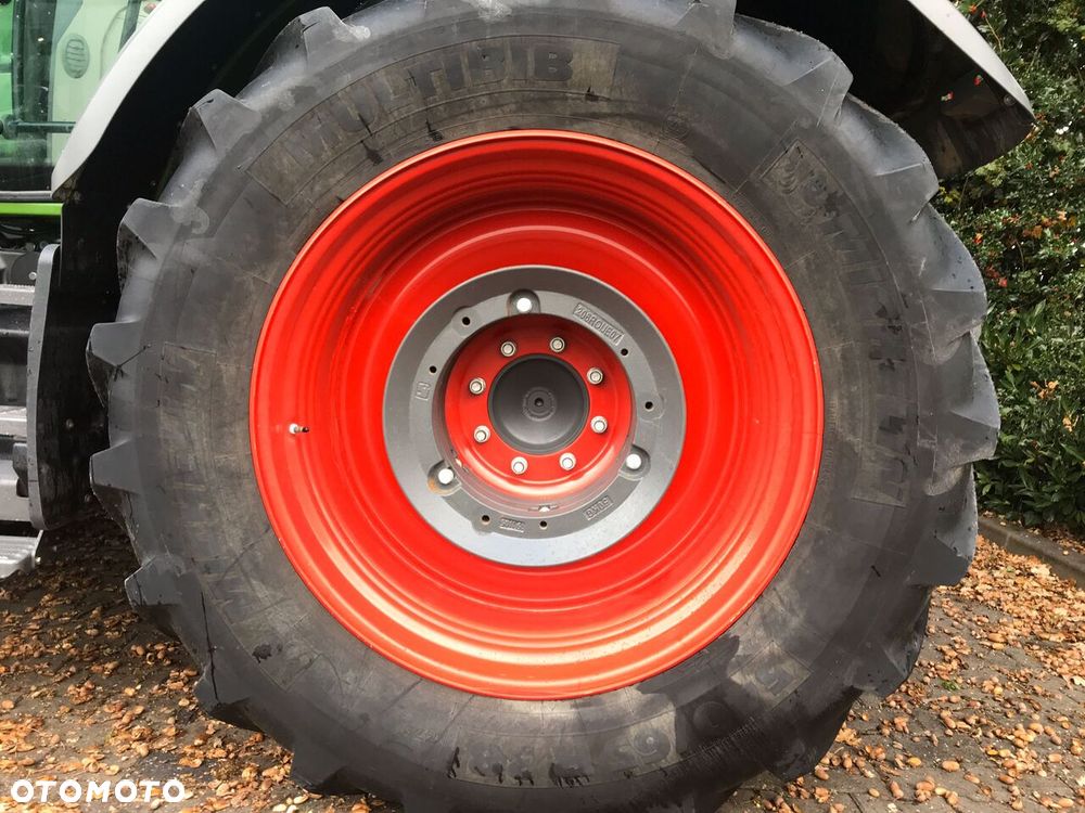 Fendt FENDT 311 Vario S4 Profi Ciągnik rolniczy , 2018 - 10