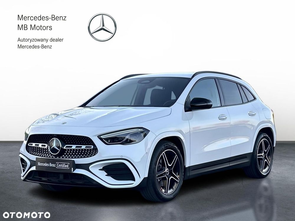 Mercedes-Benz GLA 200 AMG Line - 2